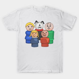 Fisher Price Little People T-Shirt